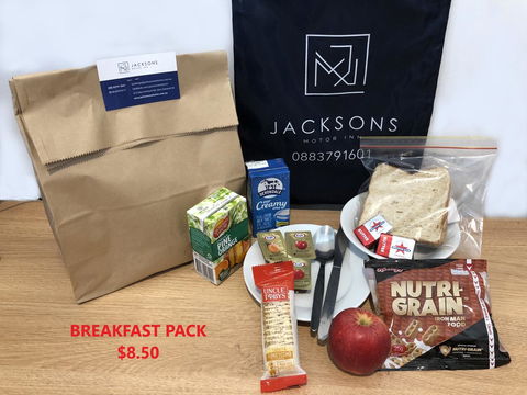 Jacksons Motor Inn - Australian Directory 43