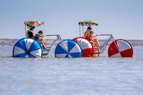 Discovery Parks - Lake Bonney - Australian Directory 26