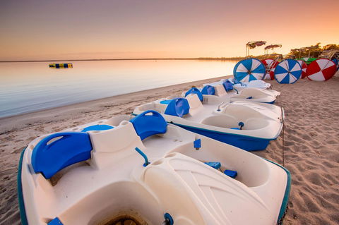 Discovery Parks - Lake Bonney - Australian Directory 25