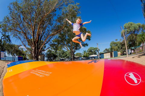 Discovery Parks - Lake Bonney - Australian Directory 34