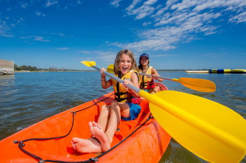 Discovery Parks - Lake Bonney - Australian Directory 23