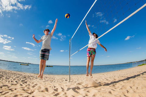 Discovery Parks - Lake Bonney - Australian Directory 20