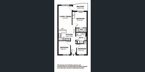 Adelaide City Apartment - 3br, 2bath & Carpark - Australian Directory 23