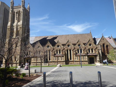 Adelaide City Apartment - 3br, 2bath & Carpark - Australian Directory 33