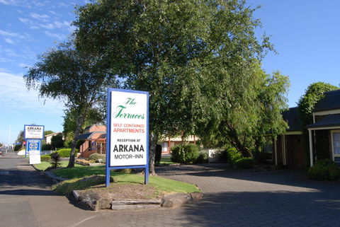 Arkana Motor Inn & Terrace Apartments - Australian Directory 29