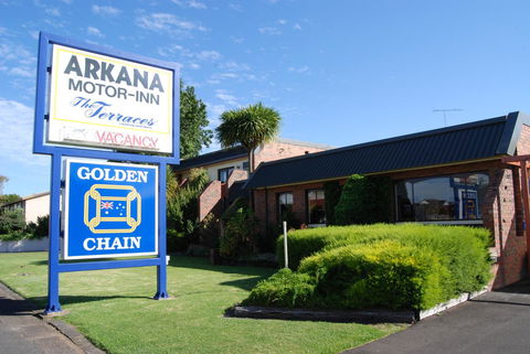 Arkana Motor Inn & Terrace Apartments - Australian Directory 26