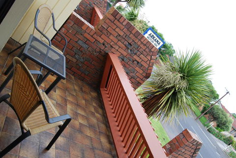 Arkana Motor Inn & Terrace Apartments - Australian Directory 39