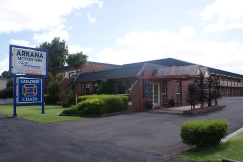 Arkana Motor Inn & Terrace Apartments - Australian Directory 6
