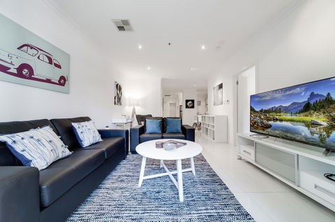 York Apartments On Grenfell - Australian Directory 0