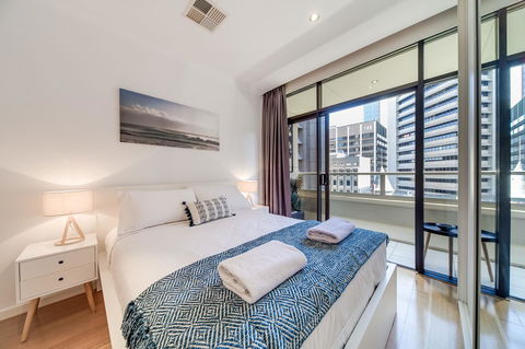 York Apartments On Grenfell - Australian Directory 12