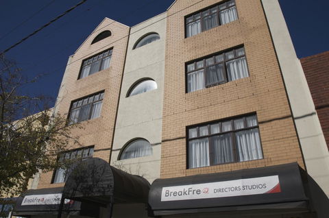 BreakFree Directors Studios - Australian Directory 0