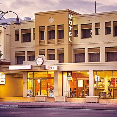 The O'Connell Inn - Australian Directory 22