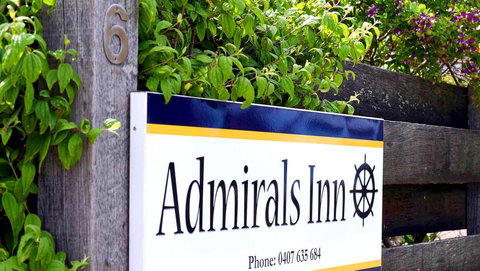 Admirals Inn - Australian Directory 1