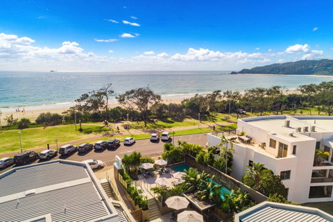 Bayview Beachfront Apartments, In Town Right On The Beach - Australian Directory 3