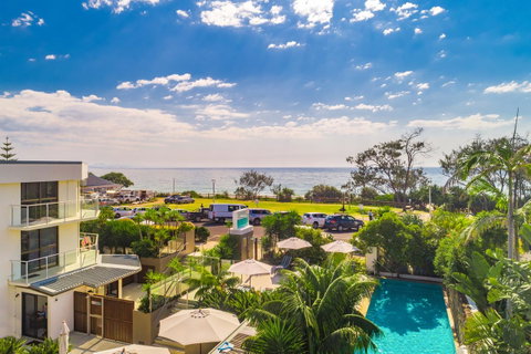 Bayview Beachfront Apartments, In Town Right On The Beach - Australian Directory 27