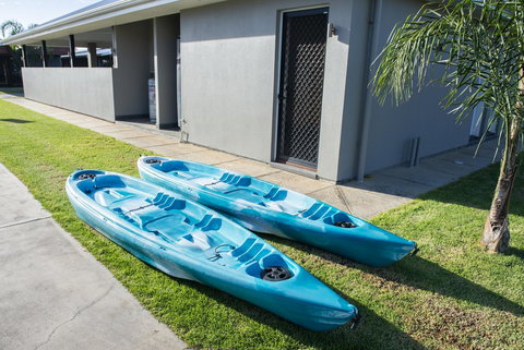 Paringa Resort - Australian Directory 17