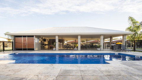 Paringa Resort - Australian Directory 1