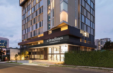 Citadines Connect Sydney Airport - Australian Directory 3
