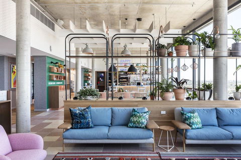 Citadines Connect Sydney Airport - Australian Directory 5
