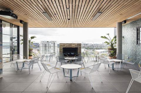 Citadines Connect Sydney Airport - Australian Directory 8