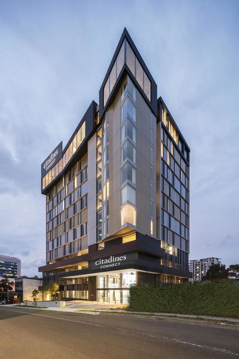 Citadines Connect Sydney Airport - Australian Directory 4