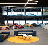 Rydges Pit Lane - Australian Directory