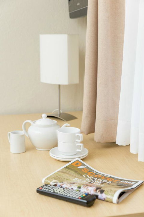 Bathurst Motor Inn - Australian Directory 33