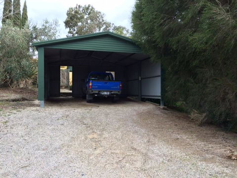 Vineyard Cottage BnB - Australian Directory 13