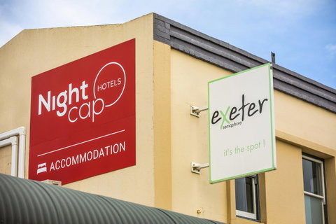 Nightcap At Exeter Hotel - Australian Directory 28