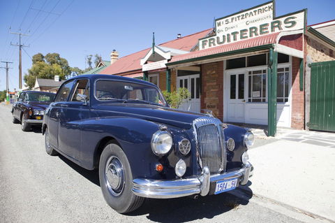 The Fruiterer's - Australian Directory 15