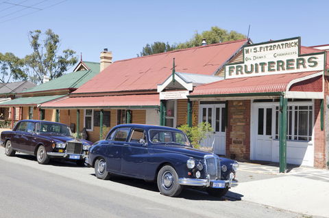 The Fruiterer's - Australian Directory 14