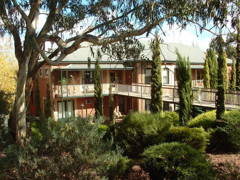 Clare Country Club - Australian Directory 2