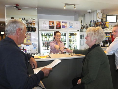 Nightcap At Hotel Victor - Australian Directory 19