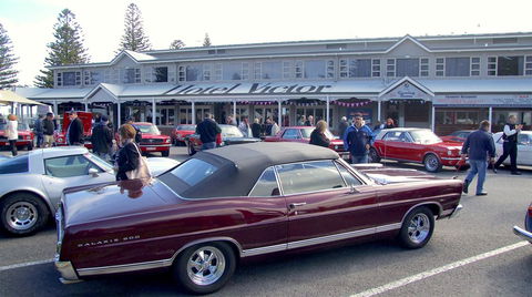 Nightcap At Hotel Victor - Australian Directory 18