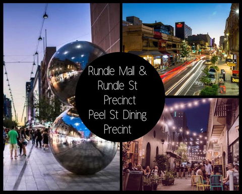 Project BNB On Waymouth - Australian Directory 6