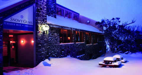 Snowy Gums Chalet - Australian Directory 3