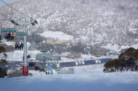 Snowy Gums Chalet - Australian Directory 7