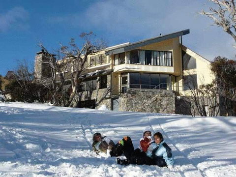 Snowy Gums Chalet - Australian Directory 6