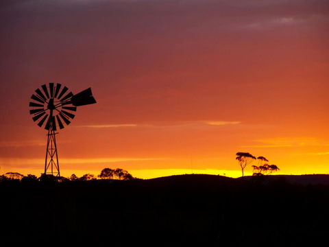 Burra Motor Inn - Australian Directory 38