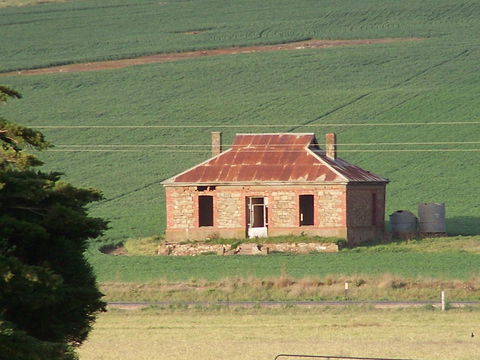 Burra Motor Inn - Australian Directory 31