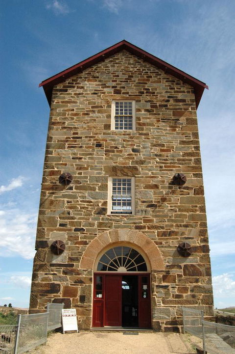 Burra Motor Inn - Australian Directory 30
