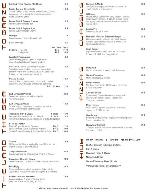 Grosvenor Hotel - Australian Directory 7
