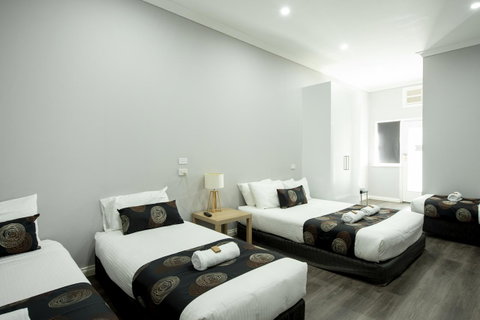 City Centre Motel Hotel - Australian Directory 12