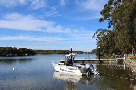 Jervis Bay Holiday Park - Australian Directory 7