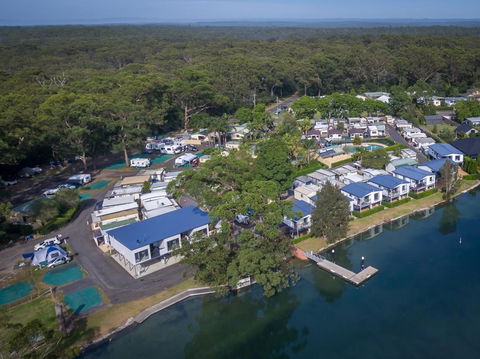 Jervis Bay Holiday Park - Australian Directory 2
