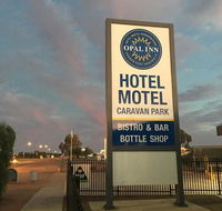 Opal Inn Hotel Motel Caravan Park - Australian Directory