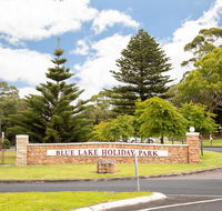 Blue Lake Holiday Park - Australian Directory