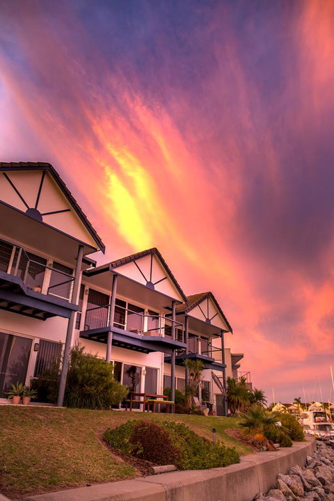 Marina Reflections - Australian Directory 6