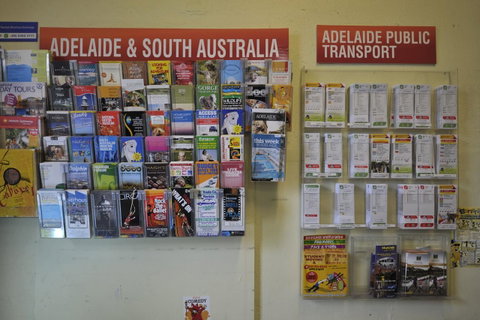 Backpack Oz - Australian Directory 18