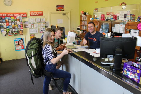 Backpack Oz - Australian Directory 2